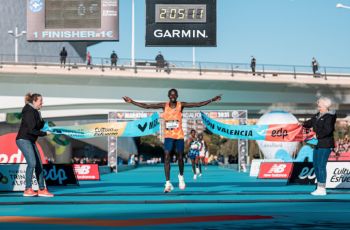 Lawrence Cherono, Nancy Jelagat Bag Kenyan Double At Valencia Marathon