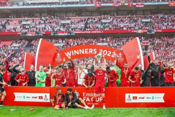 FA Cup Final: Liverpool Complete Domestic Double After Shootout Victory Against Chelsea