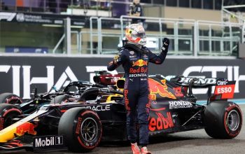 Record-Chasing Max Verstappen Can Win F1 Championship At Singapore GP