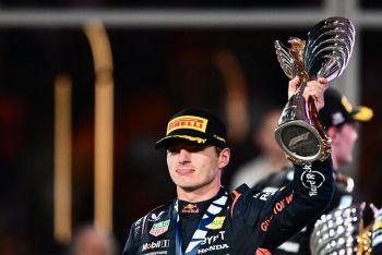 Verstappen eyes fourth title as rivals face 'brutal' reality ahead of 2024 season