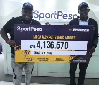 Over 300 Million Still Up For Grabs As Mwenda Escapes With Insane Mega Jackpot Bonus