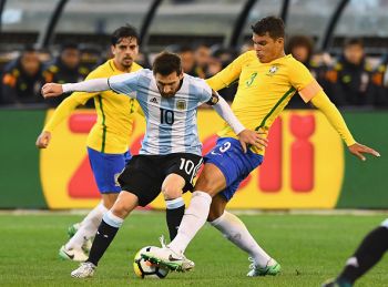 Mechi Ya Kirafiki: Brazil Kupina Ubavu Dhidi Ya Argentina Nchini Saudi Arabia