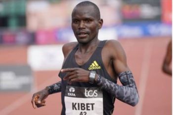 Kenyan men dazzle in 2023 Guangzhou Marathon