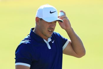 World Number One Brooks Koepka Out Of Presidents Cup With Knee Injury