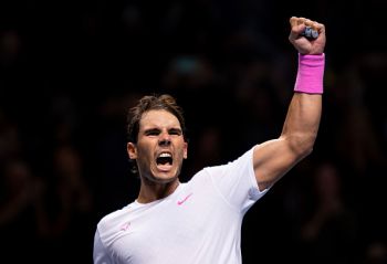 ATP: Rafael Nadal Afufua Matumaini Ya Kutinga Nusu Fainali, Bingwa Mtetezi Apigwa