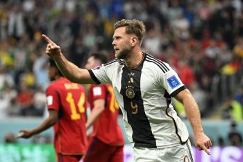 Group E Wide Open As Fullkrug Salvages Point For Germany Against Spain