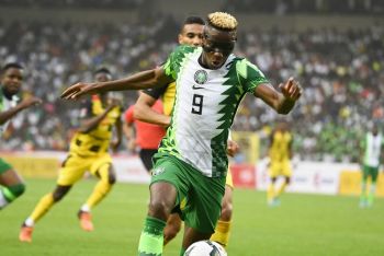 Super Eagles Soar With Record 10-0 AFCON Qualifier Victory