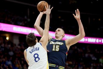 NBA Playoffs: Jokic Leads Nuggets Past Warriors As Bucks, Heat Win