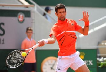 Tenesi: Novak Djokovic Ashinda Taji La Tano La Paris Masters