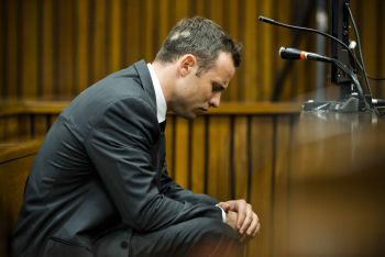 Oscar Pistorius: Olympian hero turned disgraced killer