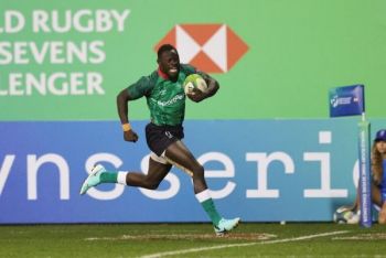 Patrick Odongo dropped as Shujaa name squad for Uruguay Challenger Series