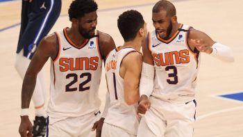 Phoenix Suns Demolish Pistons As Curry-Less Warriors Mauled By Timberwolves