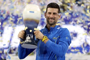 Novak Djokovic Gets Alcaraz Revenge To Win ATP Cincinnati Open