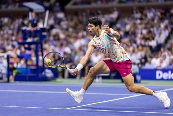 US Open: World Number One Alcaraz Through, Andy Murray Bows Out