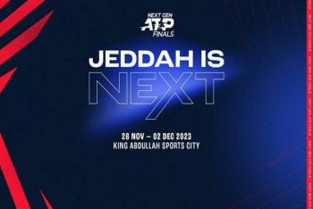 Next Gen ATP Finals Head To Saudi Arabia