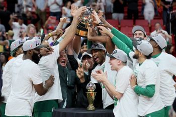 NBA Playoffs: Celtics Beat Miami In Game 7 To Win Eastern Conference Finals