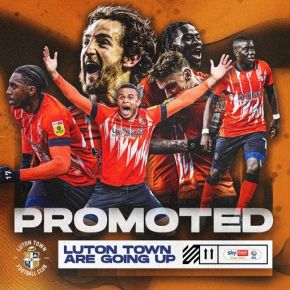 Luton Town Make History After Sealing English Premier League Promotion