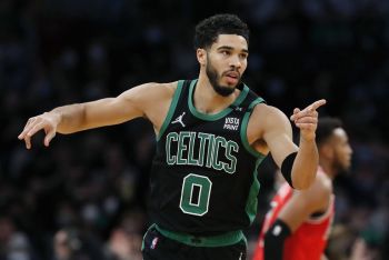 Tatum Explodes In Celtics Victory Against Nets As Suns, Bucks Also Win