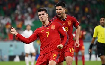 Spain In 7th Heaven After Demolishing Costa Rica To Register Biggest World Cup Win