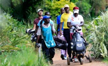 Kenya Golf Union Asks Clubs To Provide Kitty For Now Jobless Caddies