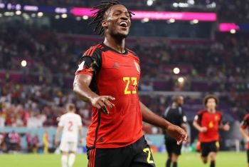Michy Batshuayi Helps Belgium Limp To Victory Against Unlucky Canada