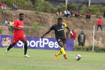 Kenya Premier League Hopefuls Murang'a Seal Upbeat Ahead Of Bomet Clash
