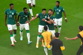 Messy Defeat For Argentina As Saudi Arabia Make World Cup History