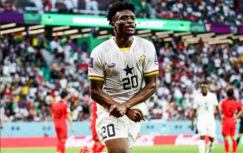 Ghana Beat South Korea In Enthralling Match To Record First World Cup Win