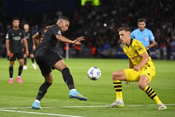 Mbappe out to end on a high as PSG aim to seize moment in Champions League semi-final