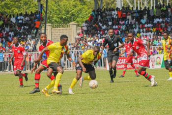 Uganda break Kenyan hearts to lift 2023 CECAFA U18 title