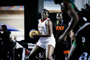 Bittersweet start for Kenyan teams at 3x3 Africa Cup in Egpyt