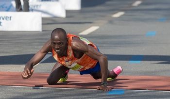 Another Kenyan marathoner handed 8-year ban for doping