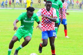 Stubborn Nzoia Sugar slow down Gor Mahia’s title charge in Homabay