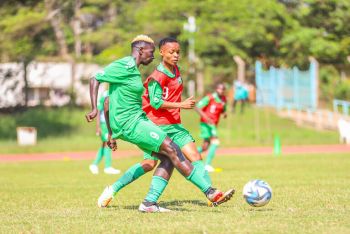 Odemba names final Harambee Starlets squad for do-or-die Botswana clash