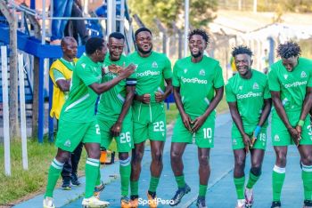 Gor Mahia complete Nzoia Sugar comeback as Nairobi City Stars beat Murang'a Seals