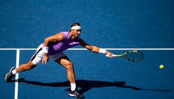 ATP: Rafael Nadal Aanza Kwa Kipigo Kutoka Kwa Bingwa Mtetezi Alexander Zverev