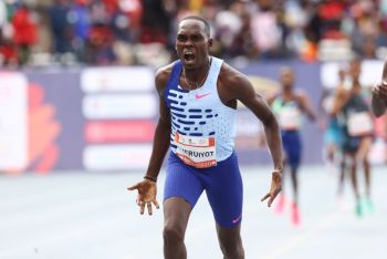 Cheruiyot’s U20 record made official as Kiptum’s marathon record awaits ratification
