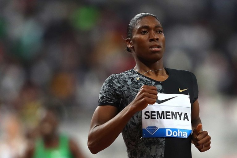 Riadha: Caster Semenya Ahamia Kwenye Soka