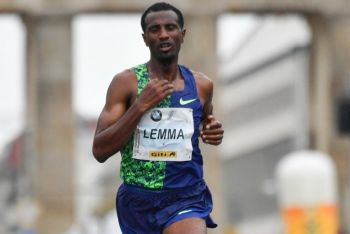 Ethiopia’s Sisay Lemma breaks Kelvin Kiptum’s record in Valencia 