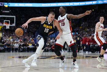 NBA Finals: Nuggets Lose At Home As Miami Turn Up The Heat To Level Series