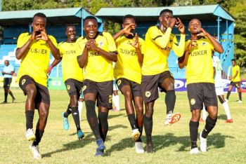 Tusker jump to third after spanking KCB as Ingwe, Homeboyz fire blanks