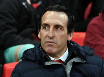 Yametimia: Unai Emery Atupiwa Virago Arsenal Baada Ya Miezi 18