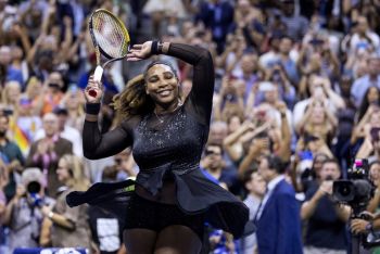 Serena Williams' Last Dance Continues With US Open Second Round Victory