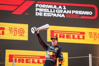 Max Verstappen Takes Championship Lead After Spanish GP Victory