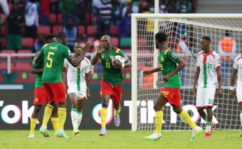 AFCON: Hosts Cameroon Begin With Burkina Faso Win, Cape Verde Sink Ethiopia