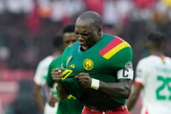 Hosts Cameroon Demolish Ethiopia To Book AFCON Knockout Stages Ticket